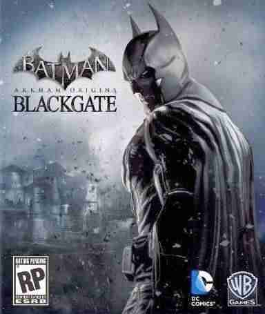 Descargar Batman Arkham Origins Blackgate Deluxe Edition [MULTI][Region Free][FW 4.4x][DUPLEX] por Torrent